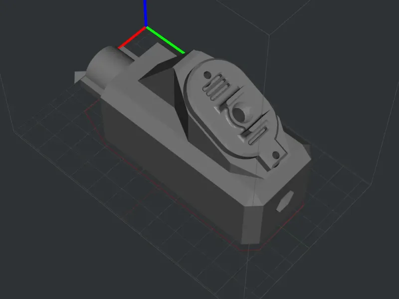 Asa Grip для SpeedSoft AEG