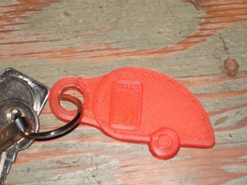 key teaedrop