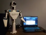 Nova Desktop (V2) AI Humanoid Desktop Companion-4