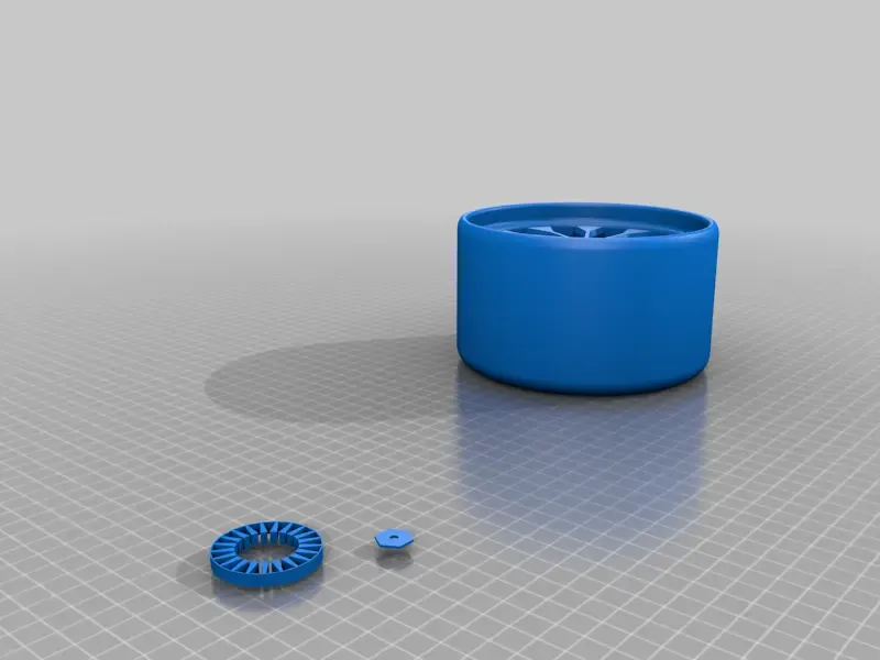 XMaxx RC Drift Wheel