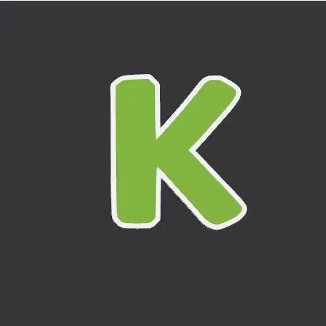 K