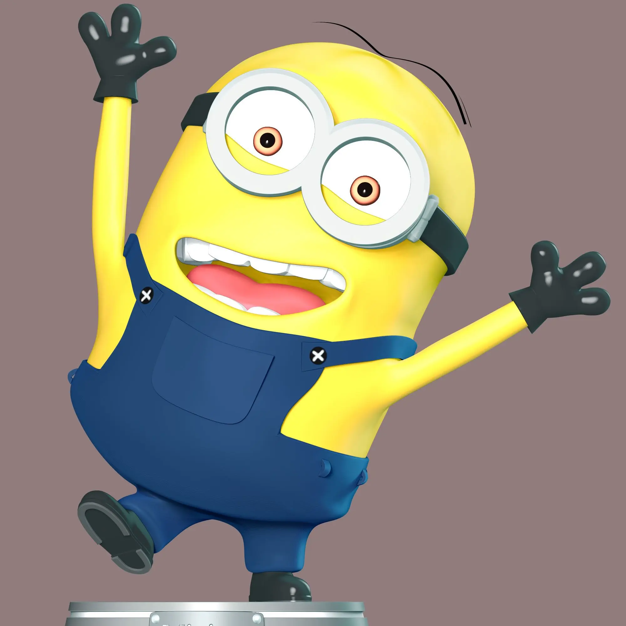 Minyonlar Mutlu