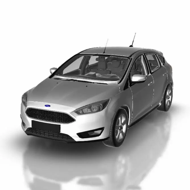 Ford Focus 2018