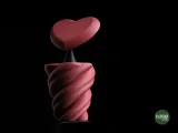 hearts • vase-3