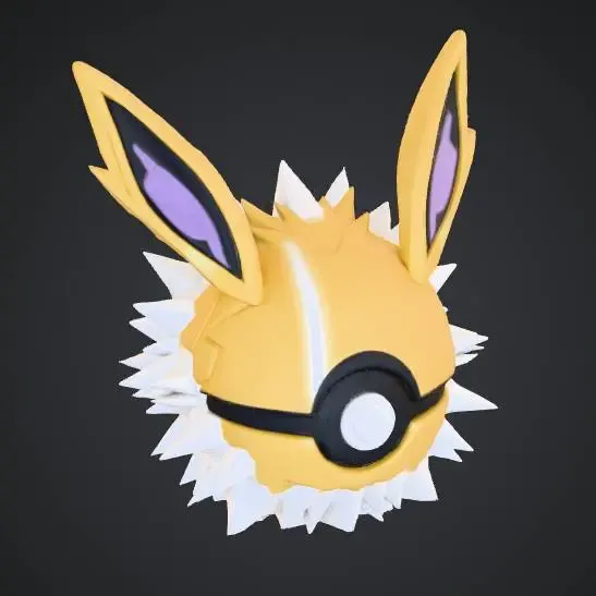 Pokelove - Jolteon x Pokeball