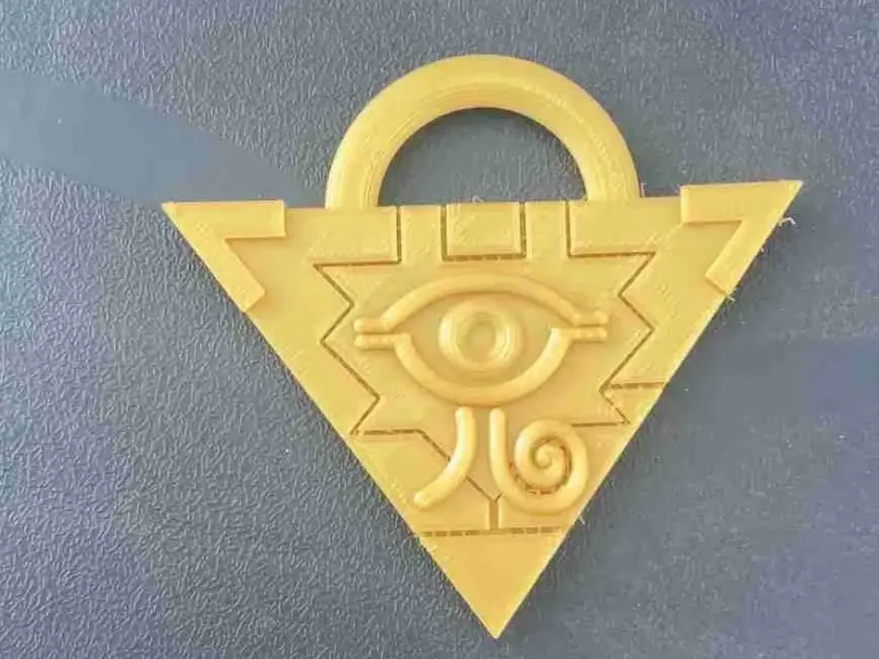 Yu-Gi-OH das Millennium-Anhänger