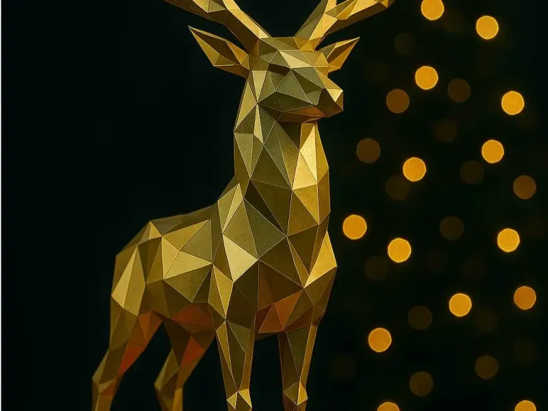 IMPERIAL DEER