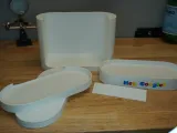 Modular Google Nest Hub Max Stand – Rotating/Static Tops-1