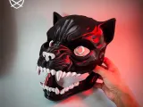 Panther Mask-5