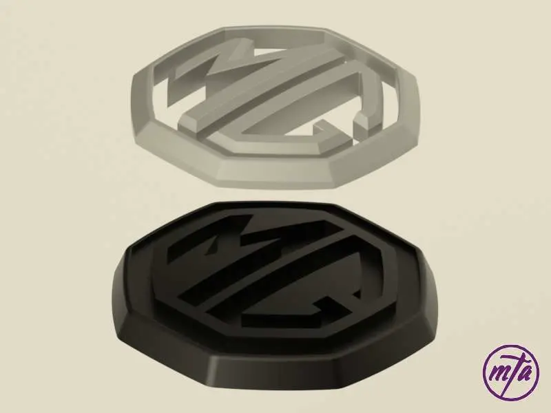 MG badge