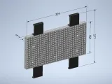 Led matrix grid 32x16 💡​-5