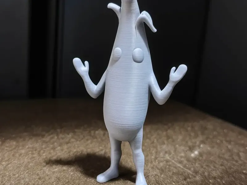 Peely Figure - Fortnite