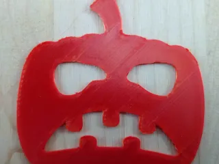 Pumpkin Halloween Decoration
