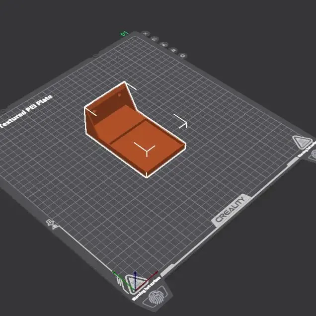 Nex Playground Wall Shelf