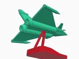 RAFALE FIGHTER JET MODEL-1