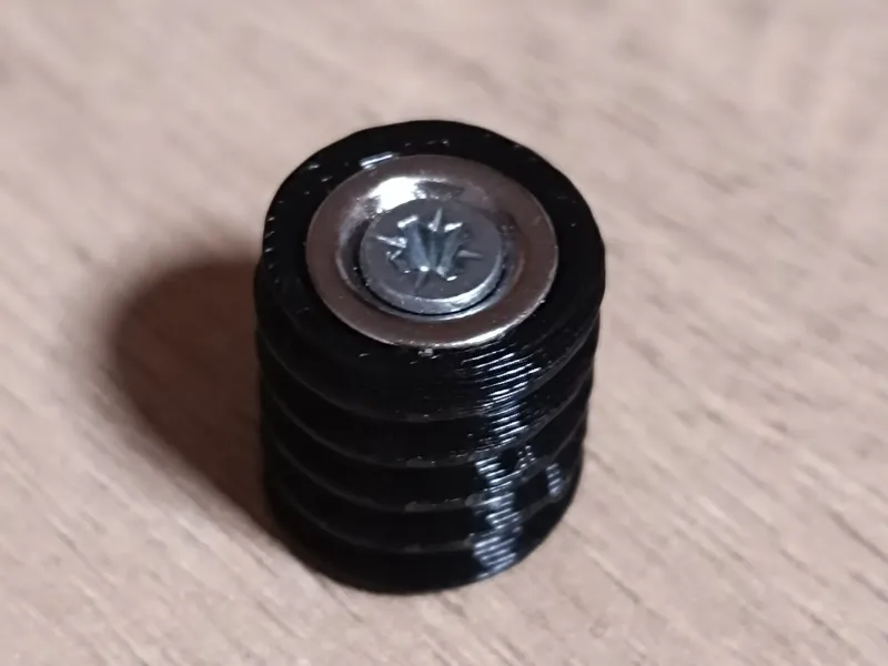 Multiboard magnetic mid thread 15mm