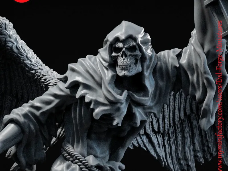 Grim Reaper Dnd