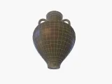 Amphora Greek Vessel-2