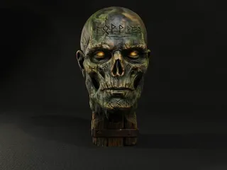 Zombie/Undead