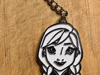 Keychain _Anna_