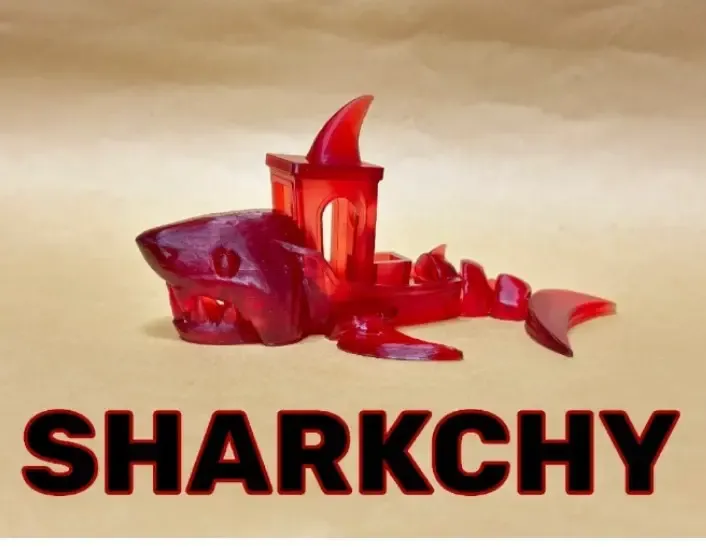 banky haai / sharkchy