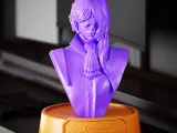 The Duchess Bust from Elden Ring Nightreign Video Game-8
