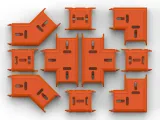 FlexiLink XL - Cable Management System- DEMO-5