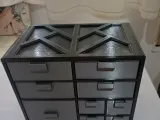 SMALL MULTI-DRAWER ORGANIZER-5