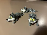 LOUP Flexi-flexi wolf-3