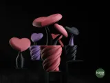 hearts • vase-1