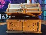 原神 貴重な宝箱 / 貯金箱ボックス-7