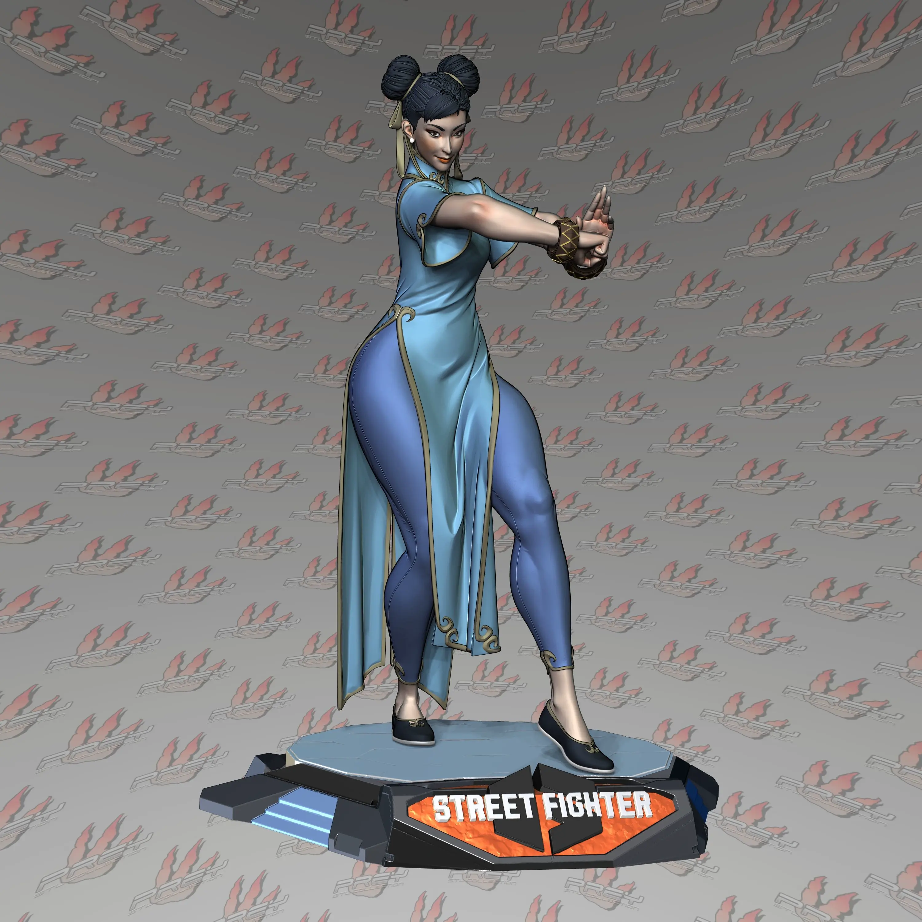 CHUN LI STREET FIGHTER 6