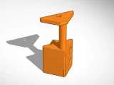 Ender 3S1Pro Camera Mount-2