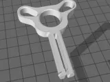 Plastic bag roller - with choice of icons-5