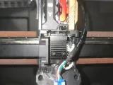 DXC2 front guide plus 2x PTFE holders-2