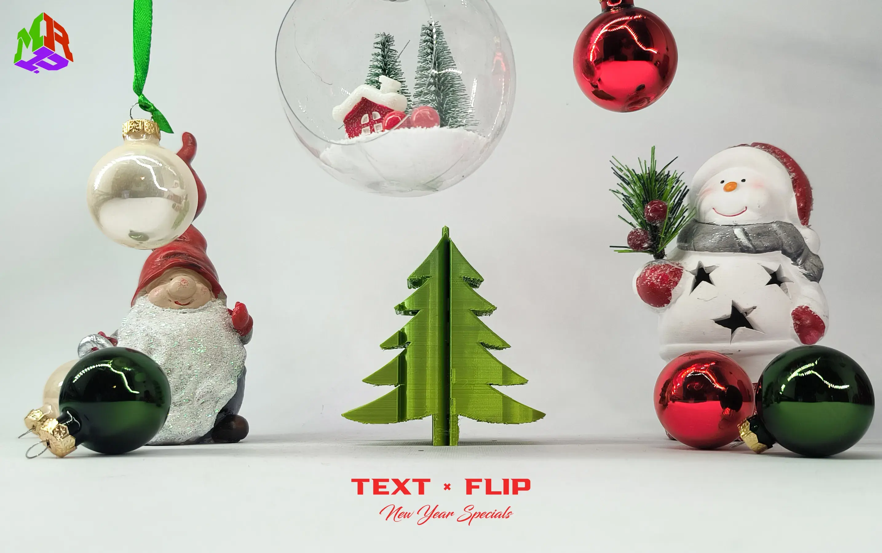 Text Flip: 2024 - 2025