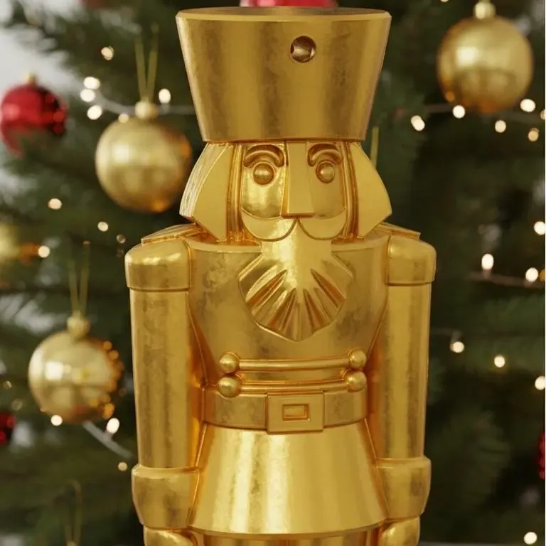 Soldier ornament for Christmas tree