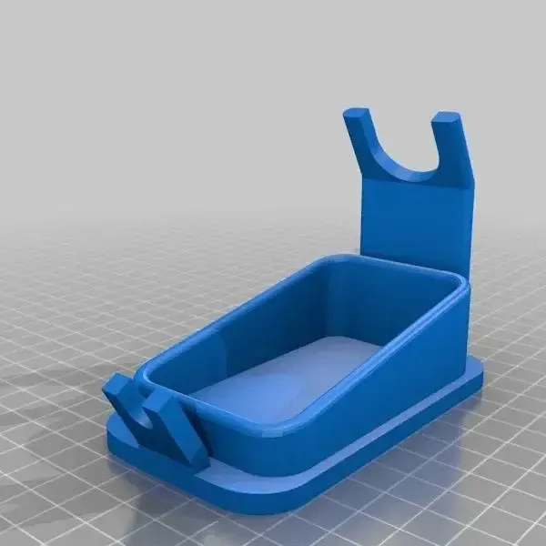 Soldering Iron Stand