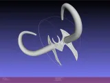 Marvel Lady Loki Mask Printable Assembly-0