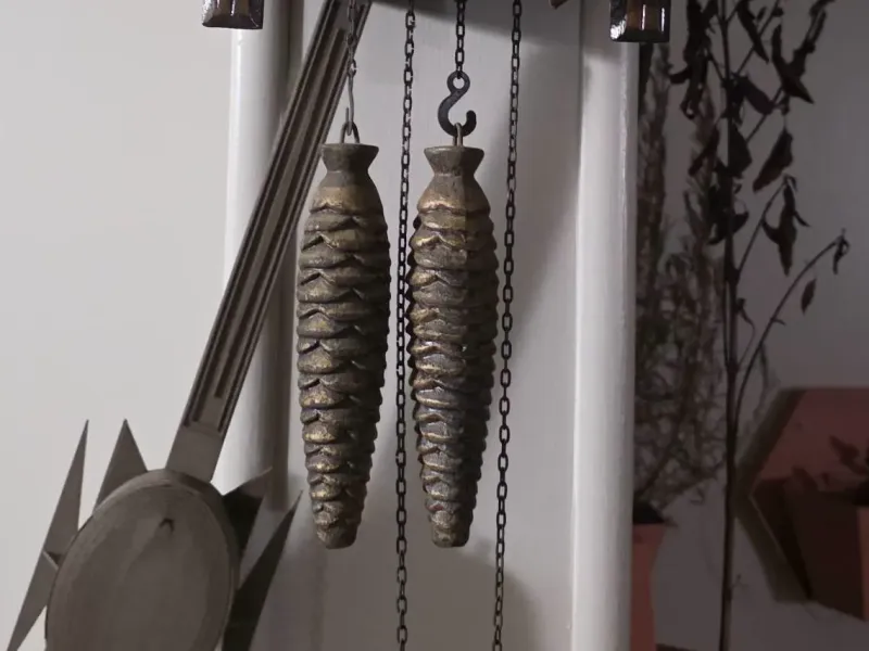 cuckoo clock pendulum