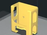 SOPORTE PARA COLOCAR MANDO DE SAMSUNG TV-3