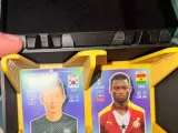 Mundial Caja Estampitas 🏆- Box prints🏆-4