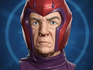 Magneto Serie X-men