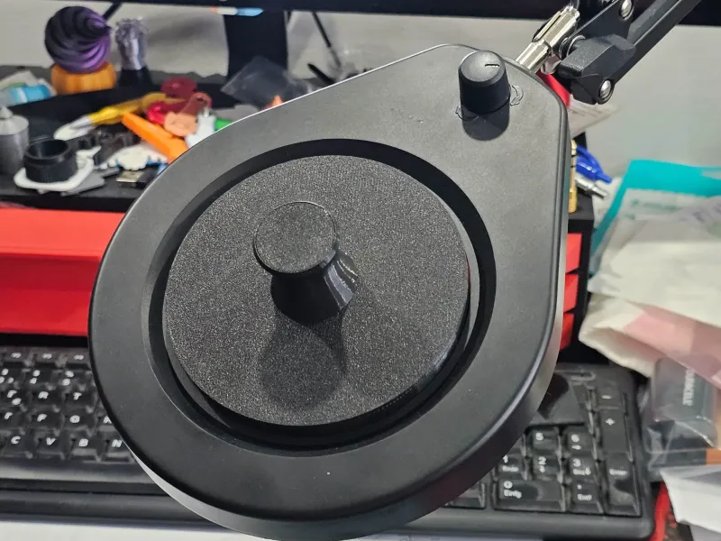 Dust Cover for Magnifying Glass Lamp