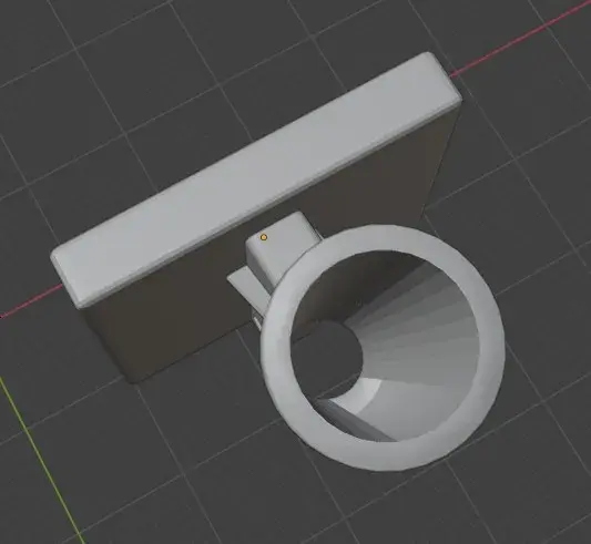 Magnetic pen and note Holder