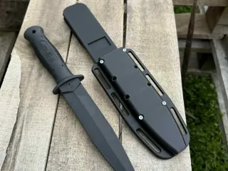 Case for ESP training knife