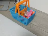 迷你浴筐收纳篮-2