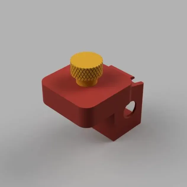 Creality Nebula camera mount for Ender 3 V3 KE