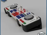 Inclined Stand for DJControl Mix – Stability and Optimal Design-2