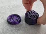 Grinder  to go with storage compartment-1